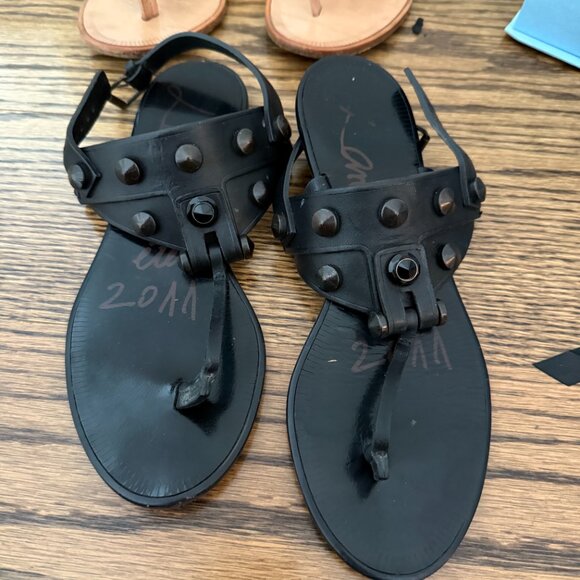 Lanvin Sandal size 38 - Picture 2 of 4